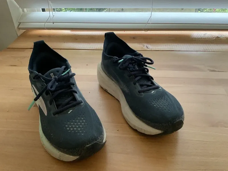 Used Brooks Hardloopschoen voor dames Running Shoes