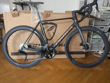 Used OQUO RP45LTD Wheelset 2026 bike — image 2 of 3