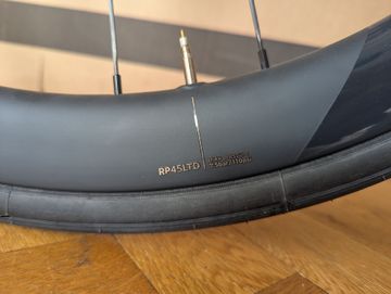 Used OQUO RP45LTD Wheelset 2026 bike — image 3 of 3