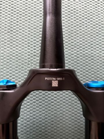 Used Fox 38 Performance Grip bike — image 4 of 4