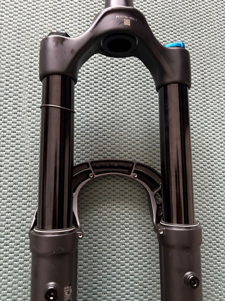 Used Fox 38 Performance Grip bike — image 2 of 4