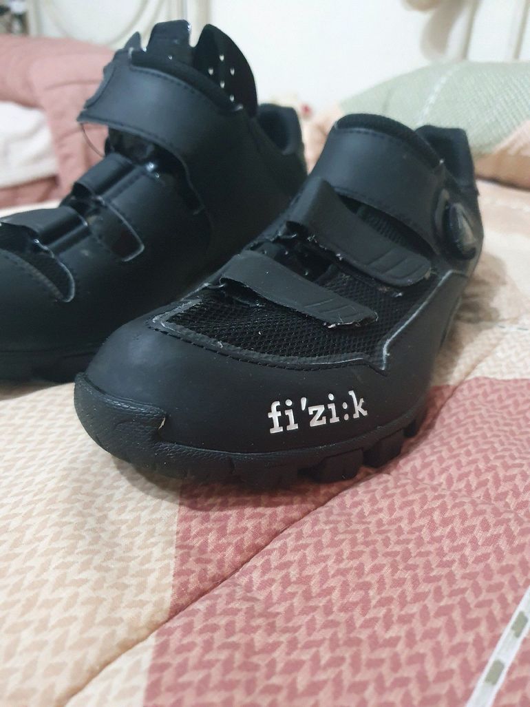 Fizik Terra Fizik Scarpe Bici 41 Fizik M6 Mtb 2024