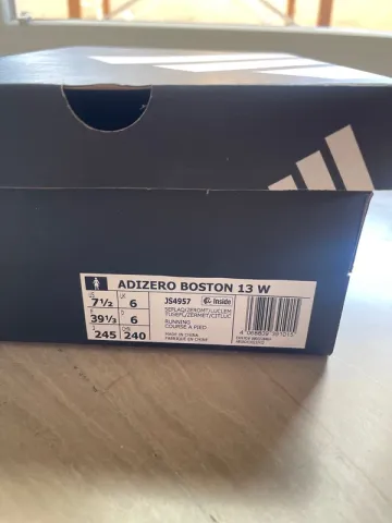 Käytetty Adidas Adizero Boston 13 W bike — kuva 5 / 5