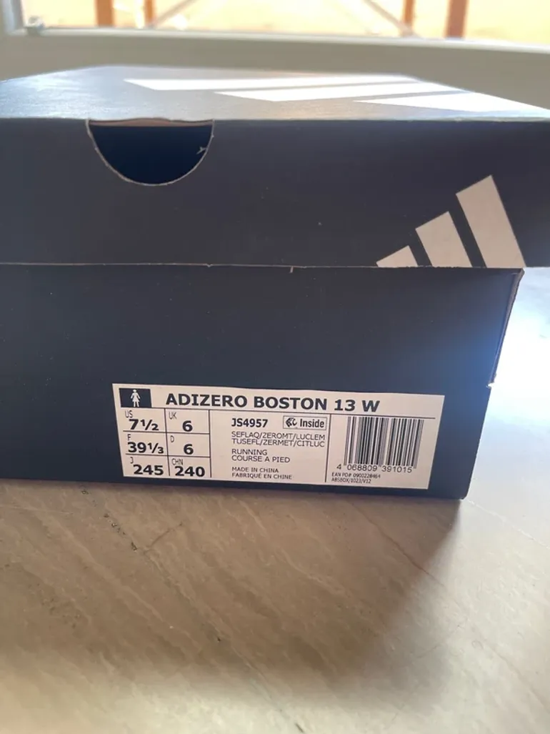 Käytetty Adidas Adizero Boston 13 W bike — kuva 5 / 5