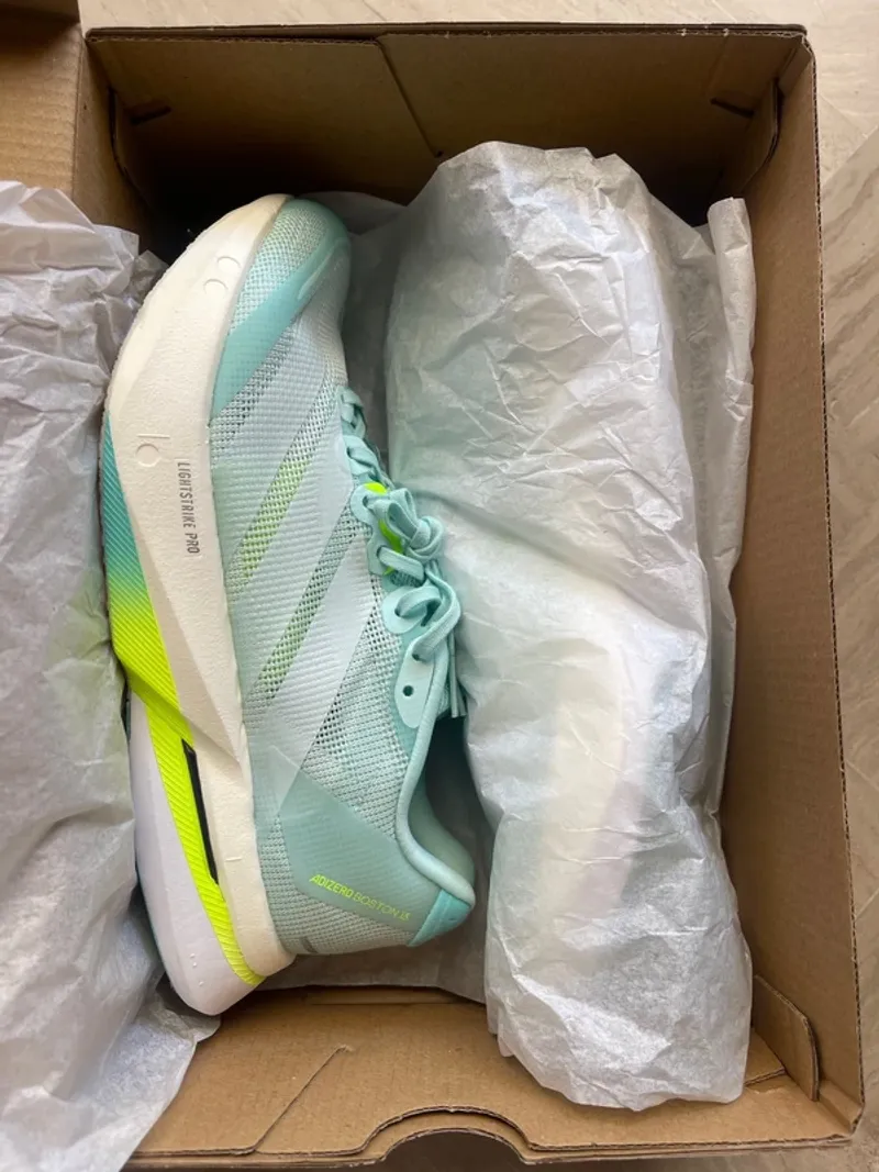 Gebrauchtes Adidas Adizero Boston 13 W Running Shoes