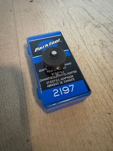Tweedehands Park Tool 2197 Diamond Adapter 2025 bike — afbeelding 2 van 3