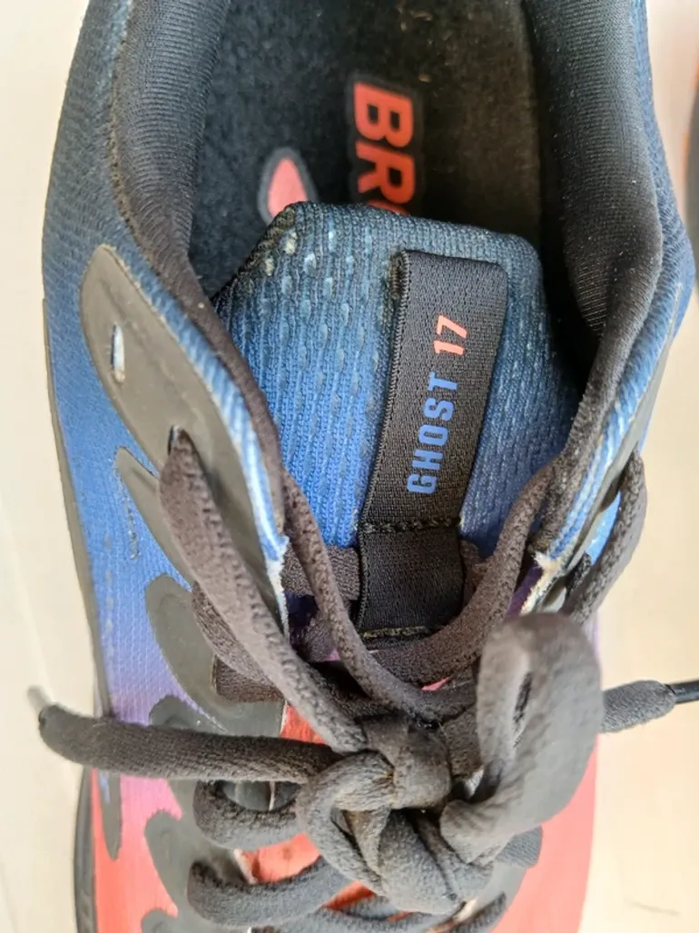 Used Brooks Ghost 17 bike — image 8 of 8