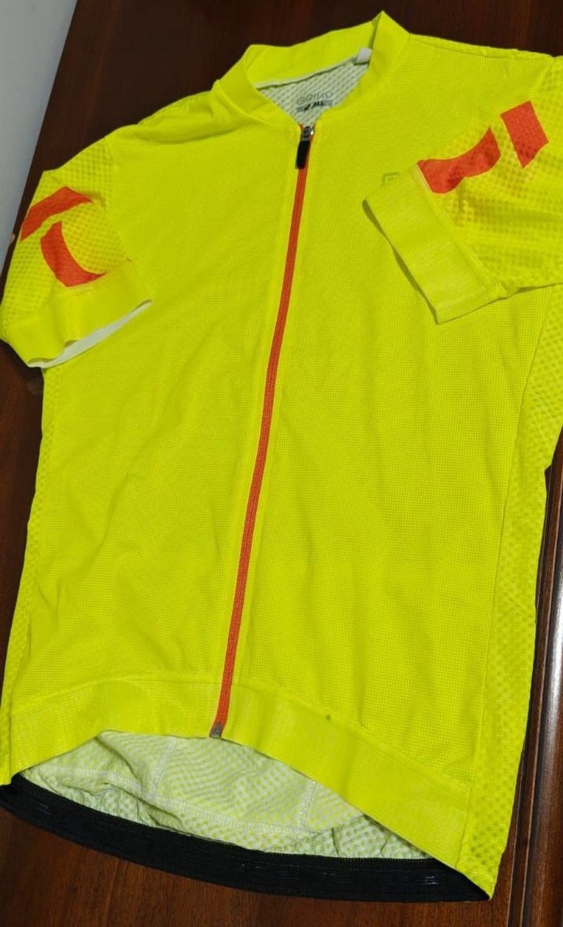 Gebrauchtes Briko Maglia Estiva Jersey Cycling Clothing