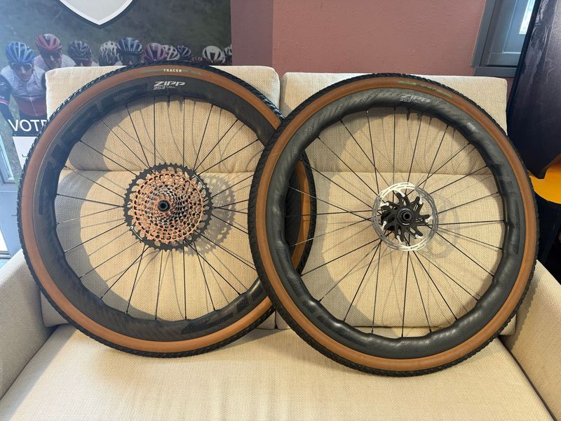 Gebrauchtes Zipp 353 NSW 2025 Wheels