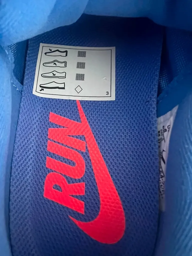 Nike Vomero Plus bike d'occasion — image 5 sur 12