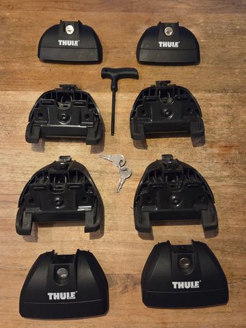 Thule Rapid System 753 bike d'occasion — image 2 sur 4