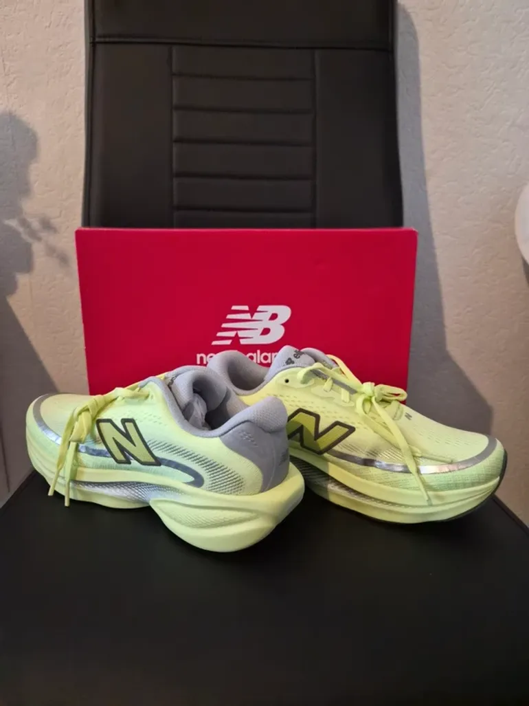 Used New Balance Ellipse V1 bike — image 3 of 3