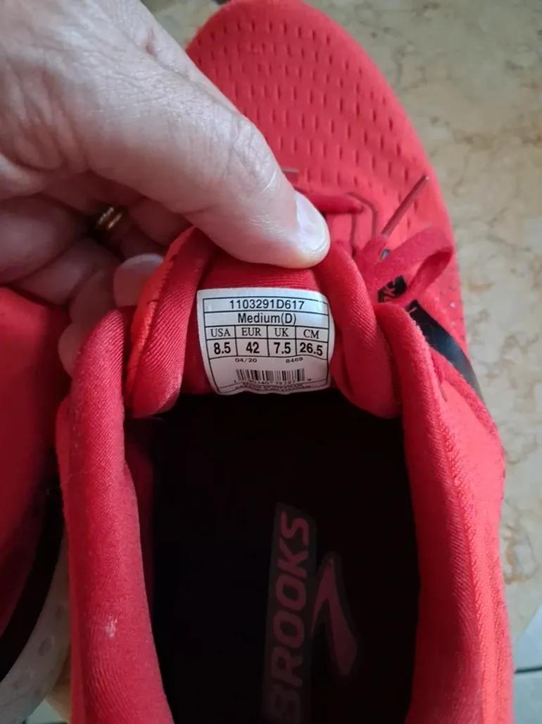 Używany Brooks Glycerin bike — zdjęcie 4 z 5