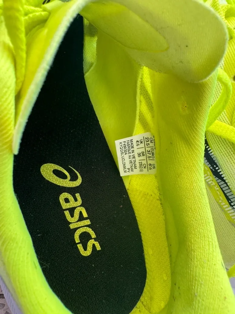 Asics MAGIC SPEED bike d'occasion — image 4 sur 6
