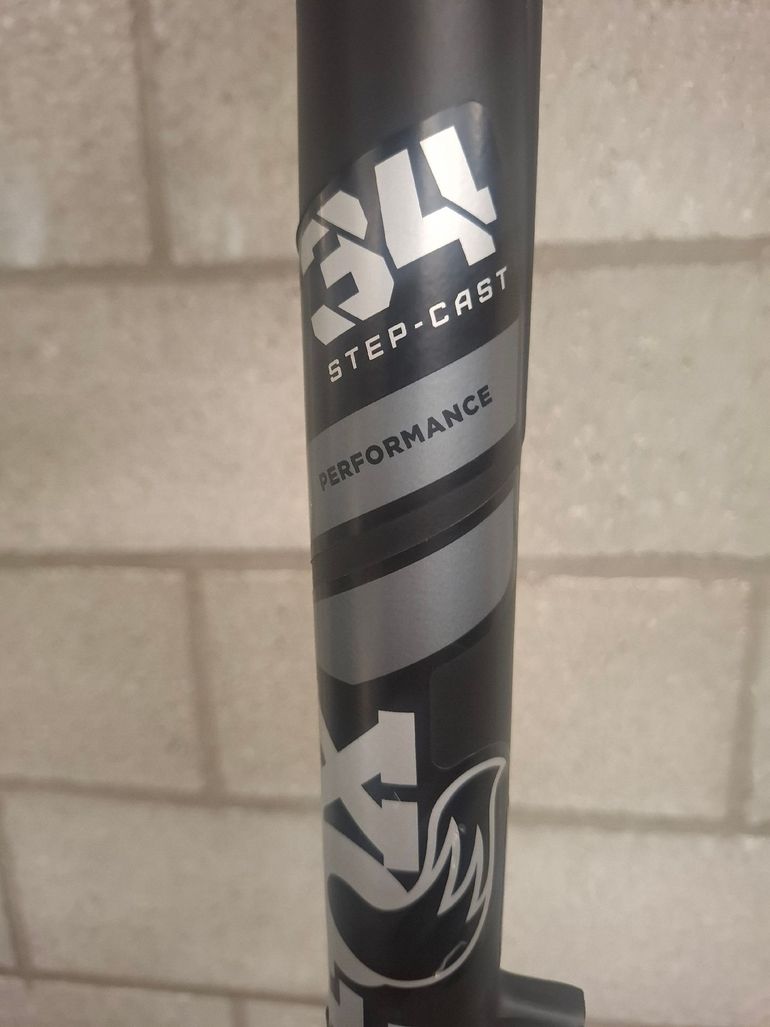 Used Fox 34 Step-Cast Performance Elite Fork 2025 bike — image 16 of 25