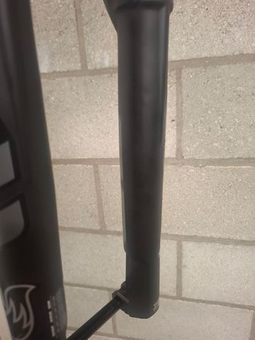 Used Fox 34 Step-Cast Performance Elite Fork 2025 bike — image 14 of 25