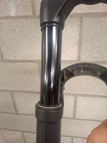 Used Fox 34 Step-Cast Performance Elite Fork 2025 bike — image 23 of 25