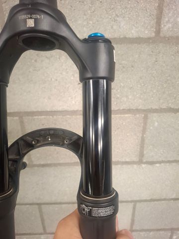 Used Fox 34 Step-Cast Performance Elite Fork 2025 bike — image 22 of 25