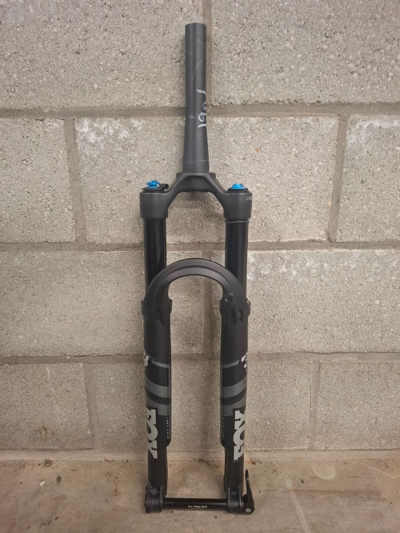Used Fox 34 Step-Cast Performance Elite Fork 2025 Fork
