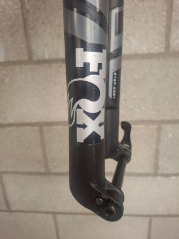 Used Fox 34 Step-Cast Performance Elite Fork 2025 bike — image 12 of 25