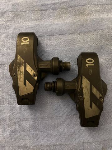 Brugt Time XPRO 10 Carbon Pedals bike — billede 2 af 3