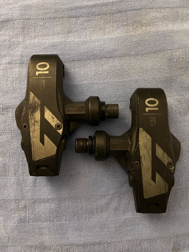 Brugt Time XPRO 10 Carbon Pedals bike — billede 2 af 3