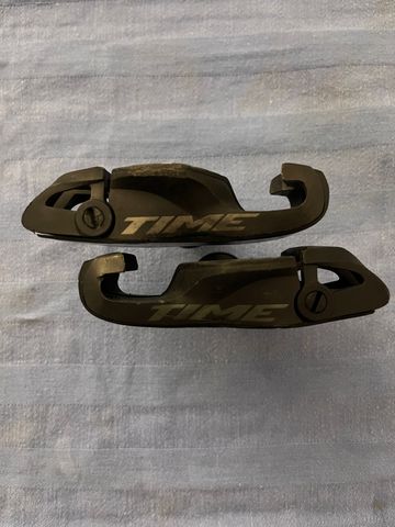 Brugt Time XPRO 10 Carbon Pedals bike — billede 3 af 3