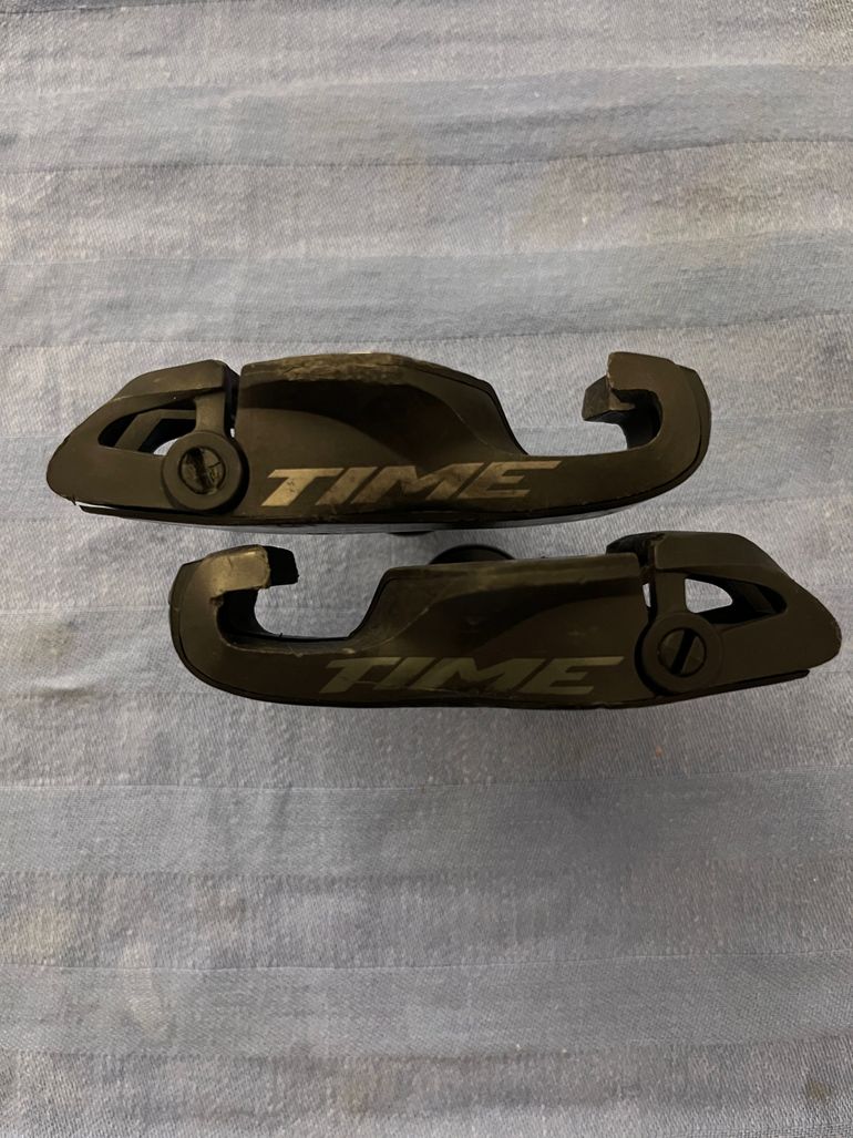 Brugt Time XPRO 10 Carbon Pedals bike — billede 3 af 3