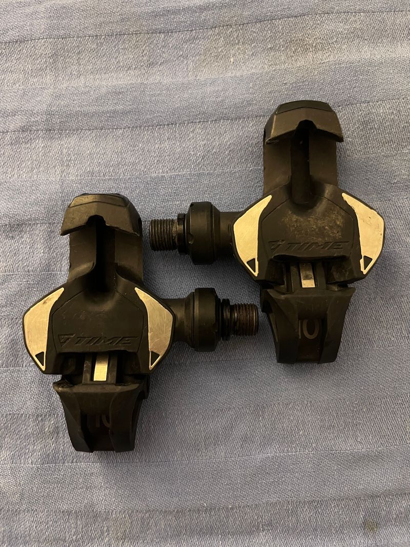 Time XPRO 10 Carbon Pedals Drivetrain & Pedals d'occasion