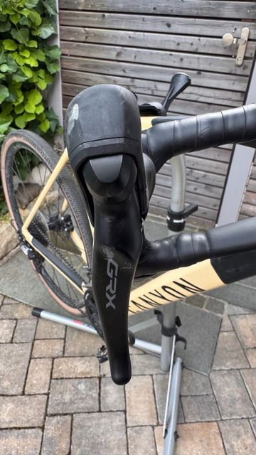 Shimano GRX RX600 / RX810 bike usato — immagine 3 di 4