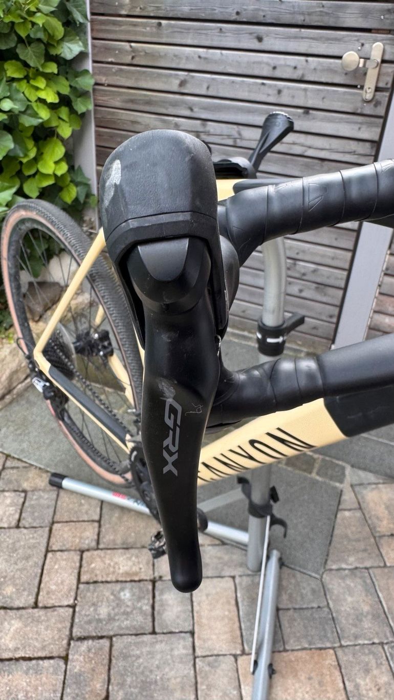 Shimano GRX RX600 / RX810 bike usato — immagine 3 di 4