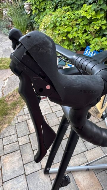 Shimano GRX RX600 / RX810 bike usato — immagine 4 di 4