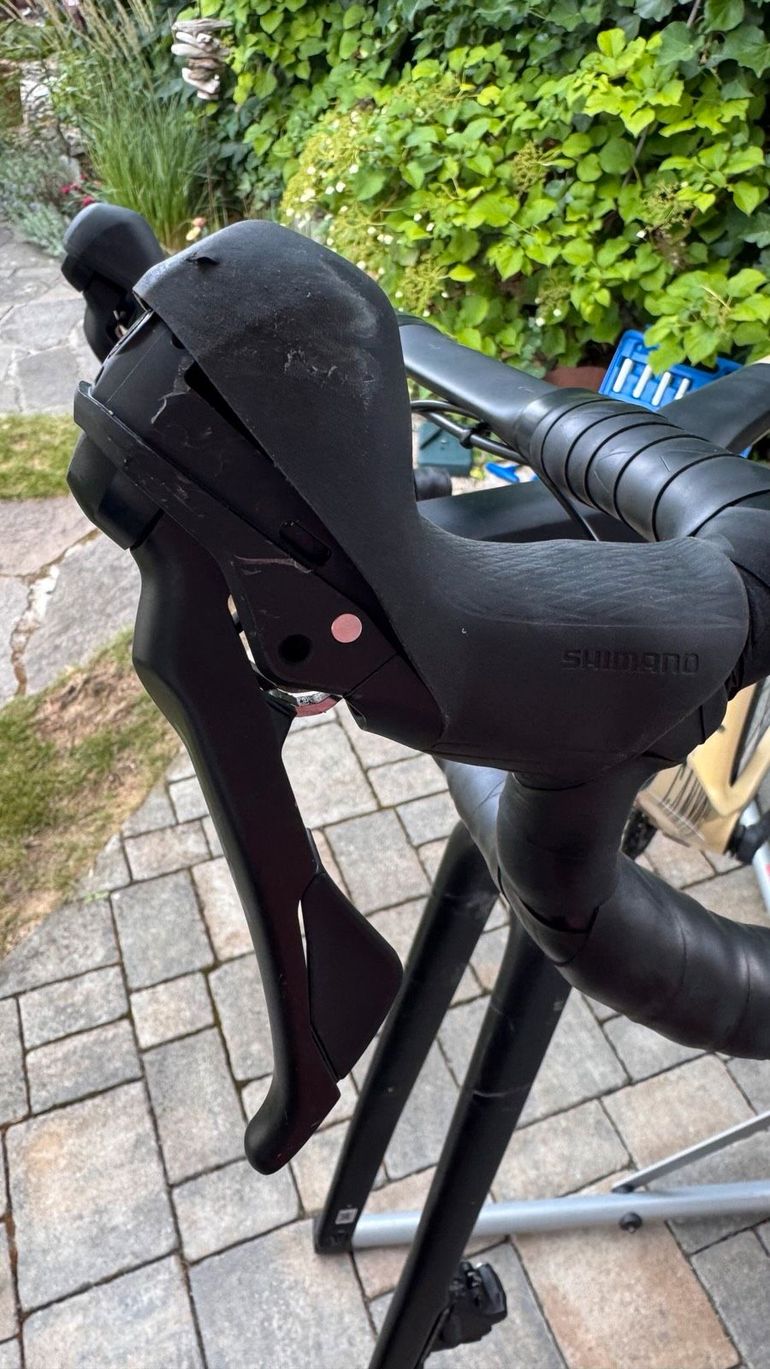 Shimano GRX RX600 / RX810 bike usato — immagine 4 di 4
