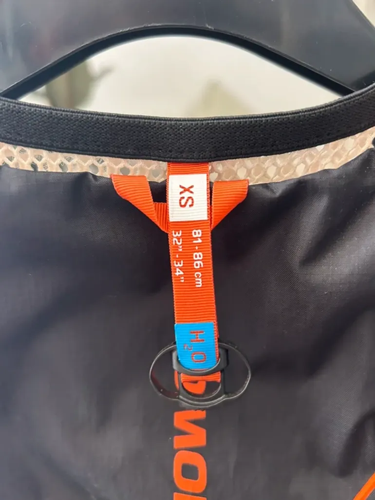 Salomon Gilet d'hydratation bike d'occasion — image 3 sur 3