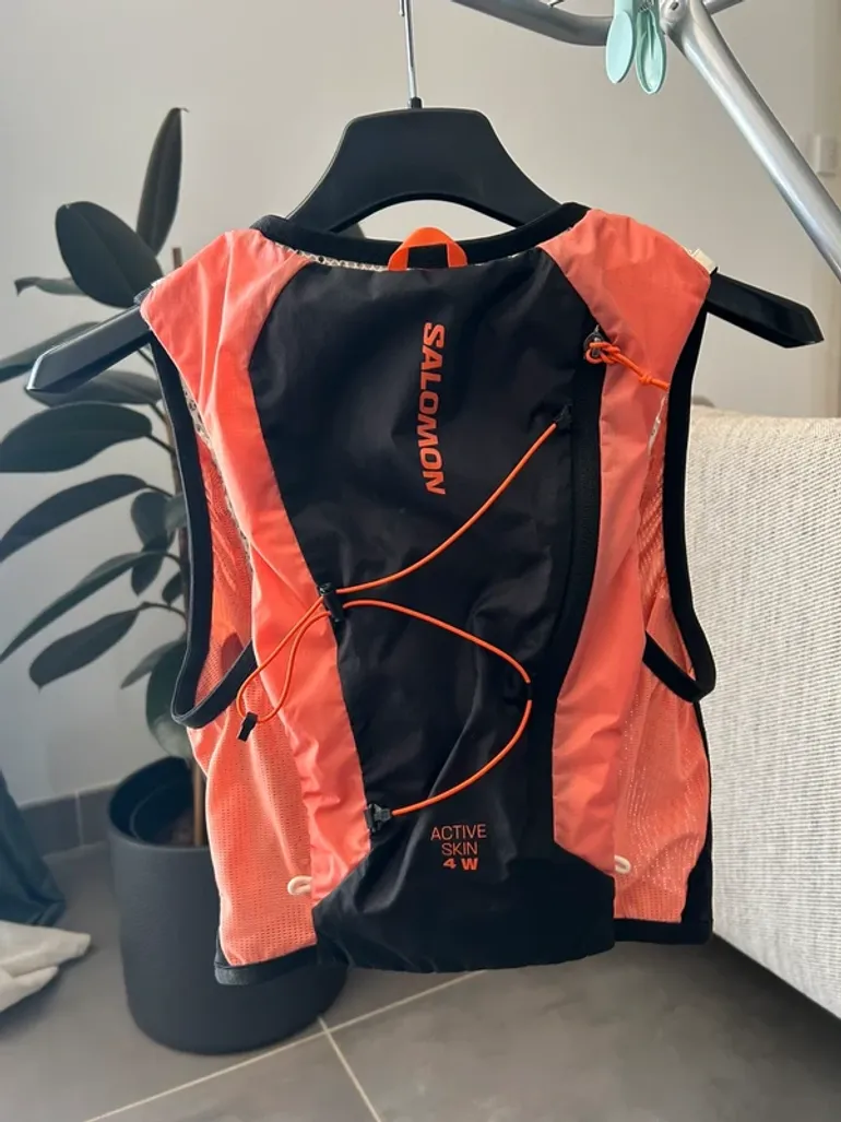 Salomon Gilet d'hydratation bike d'occasion — image 2 sur 3
