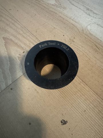 Used Park Tool 750.2 Centering Adapter 2025 bike — image 2 of 3