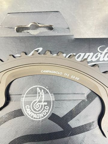 Używany Campagnolo Super Record Chainring 2023 bike — zdjęcie 2 z 4