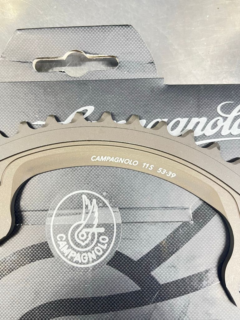 Używany Campagnolo Super Record Chainring 2023 bike — zdjęcie 2 z 4