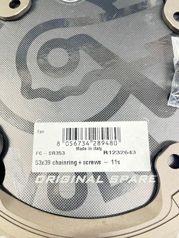 Używany Campagnolo Super Record Chainring 2023 bike — zdjęcie 3 z 4