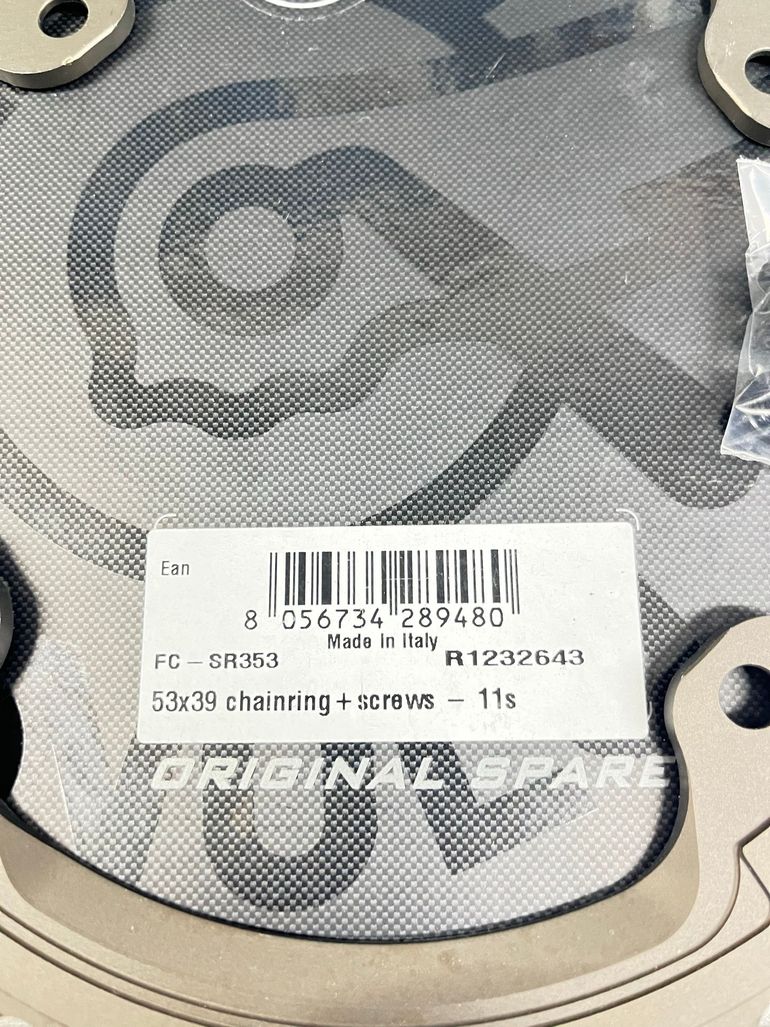 Używany Campagnolo Super Record Chainring 2023 bike — zdjęcie 3 z 4