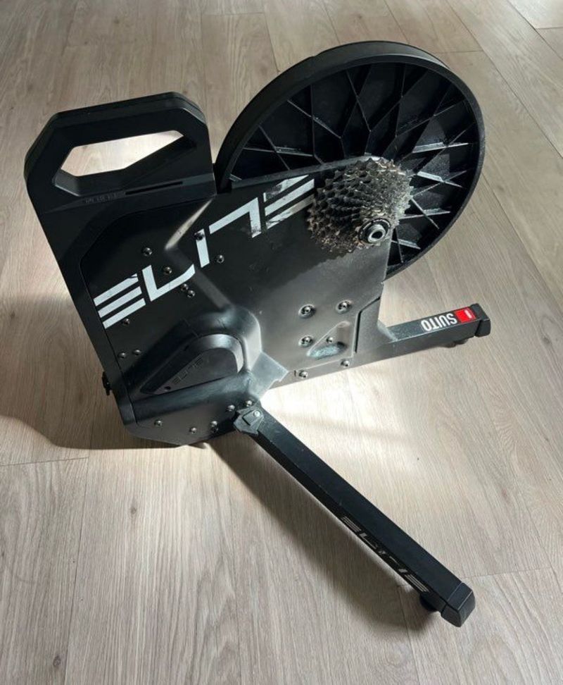 Tweedehands Elite Suito Cycling Accessories