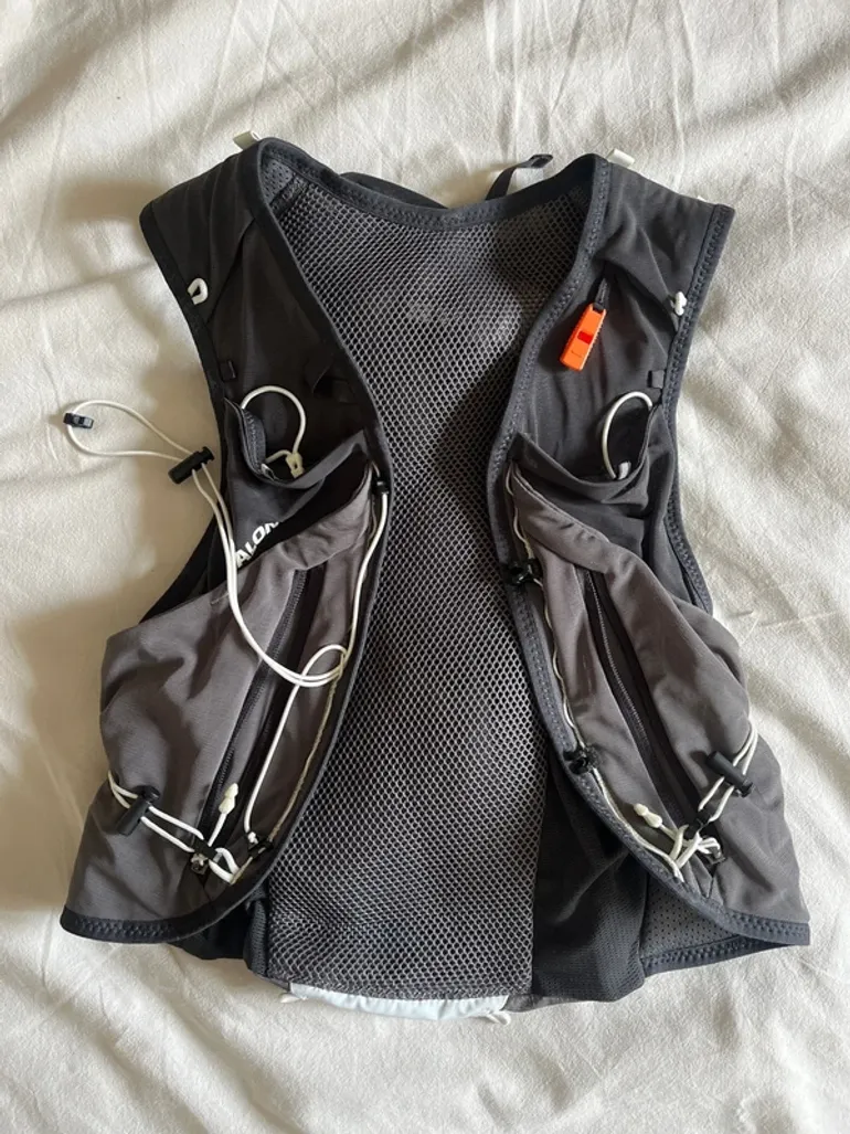Used Salomon ADV Skin 12 bike — image 2 of 7
