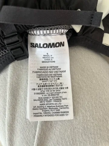 Used Salomon ADV Skin 12 bike — image 3 of 7