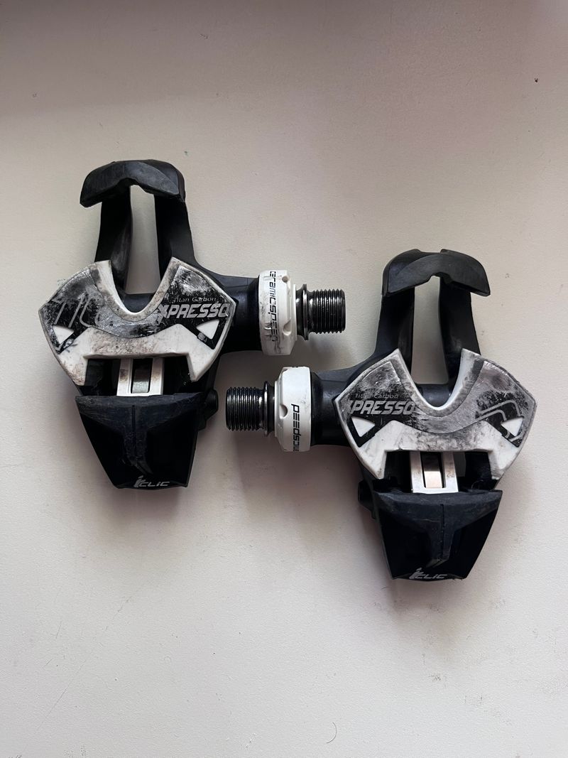 Time Xpresso 15 Ceramicspeed Drivetrain & Pedals d'occasion