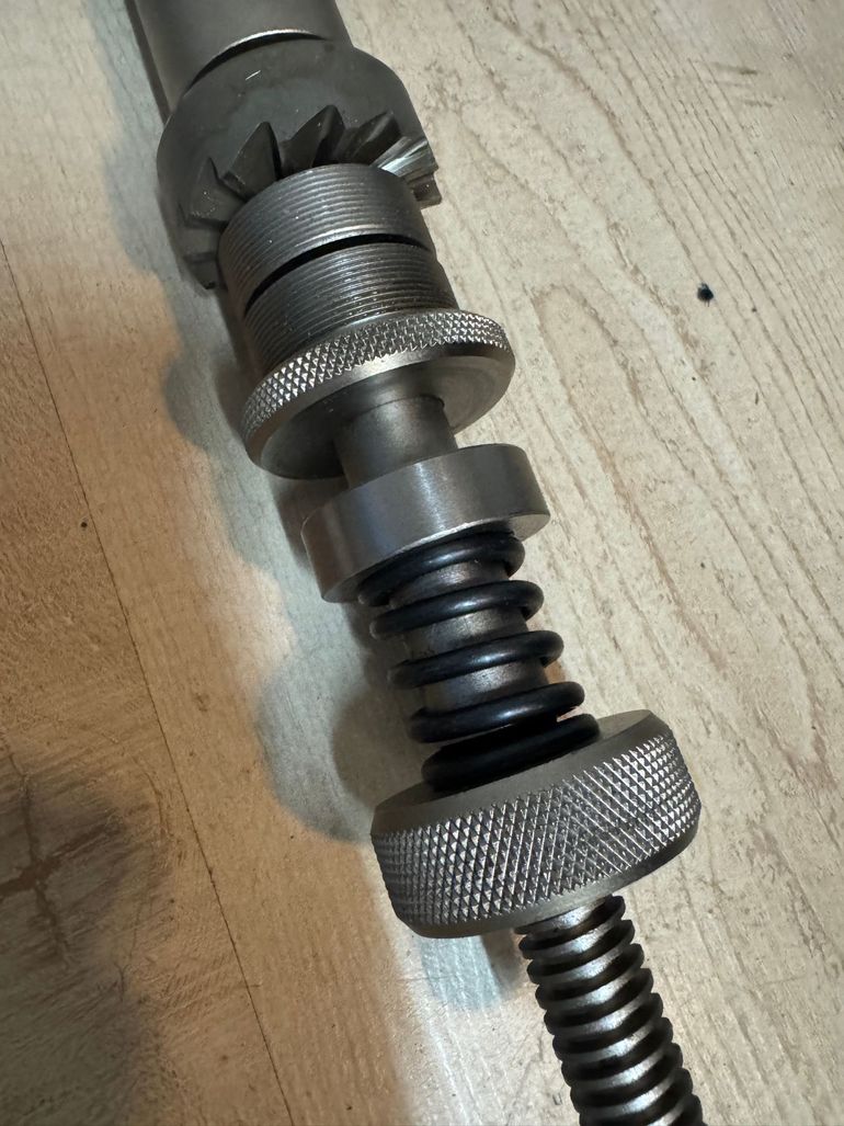 Used Park Tool BFS-1 Bottom Bracket Facing Set 2025 bike — image 3 of 3