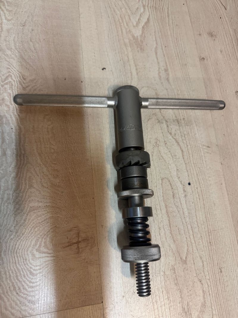 Used Park Tool BFS-1 Bottom Bracket Facing Set 2025 Cycling Accessories