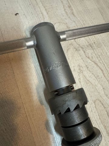 Used Park Tool BFS-1 Bottom Bracket Facing Set 2025 bike — image 2 of 3