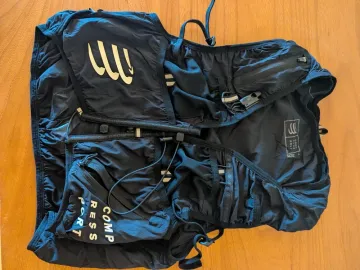 Käytetty Compressport Ultrun S Pack Evo 10 bike — kuva 2 / 2