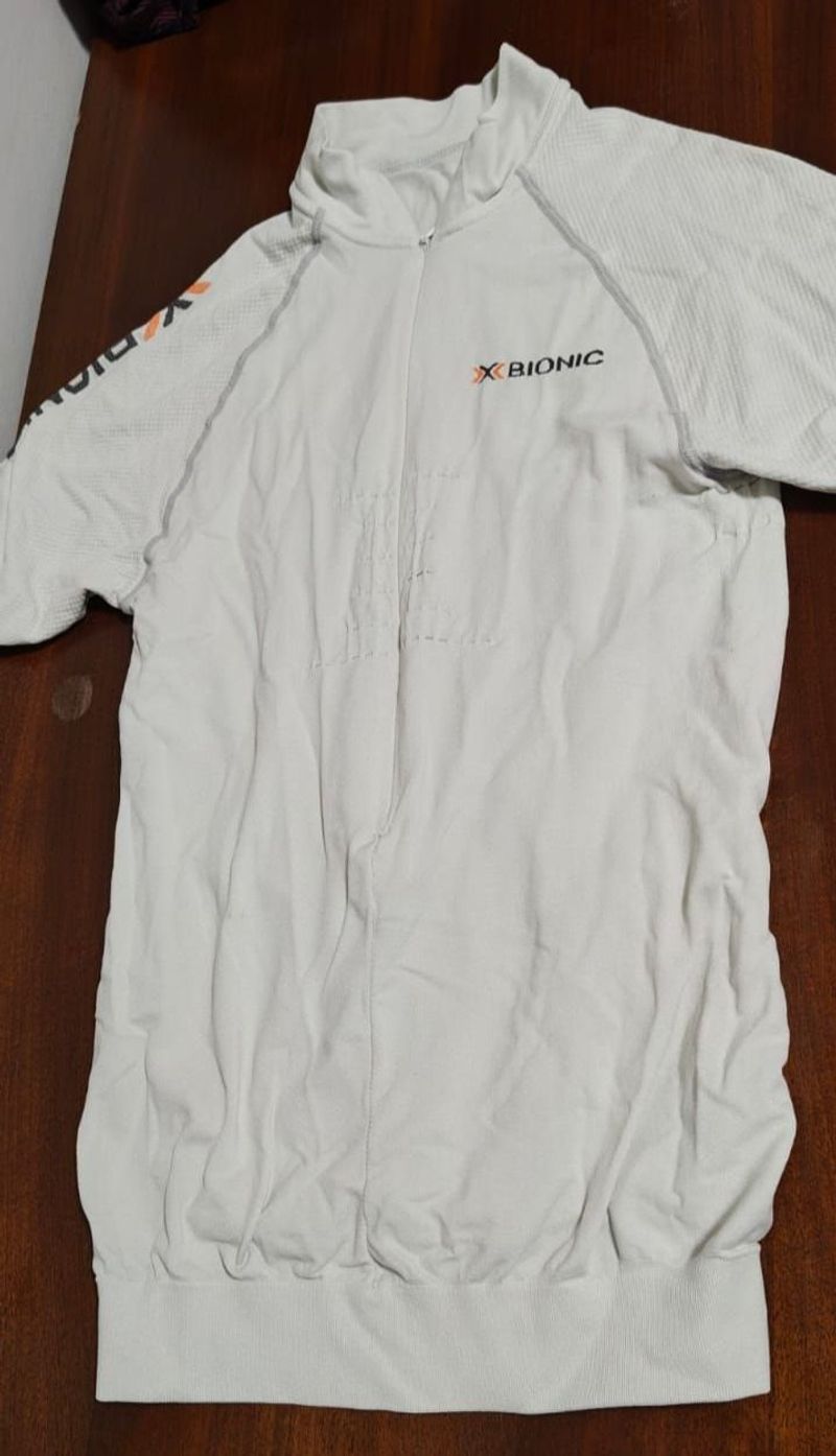 Used x-bionic Maglia Cycling Clothing