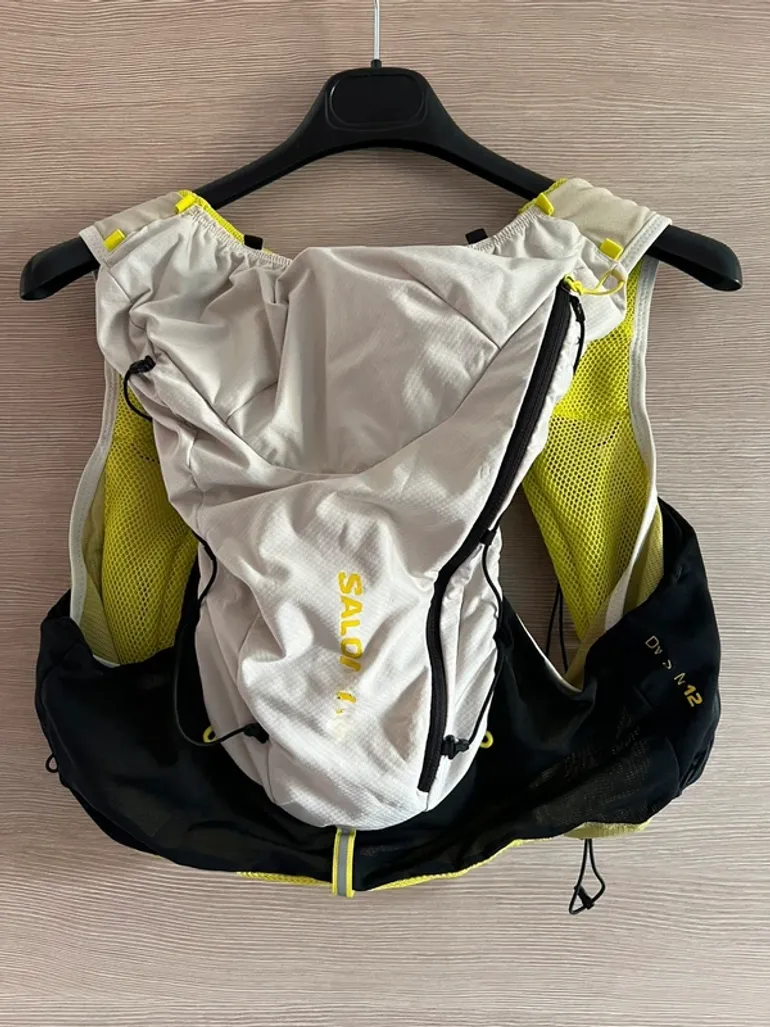 Used Salomon ADV Skin 12 bike — image 2 of 2